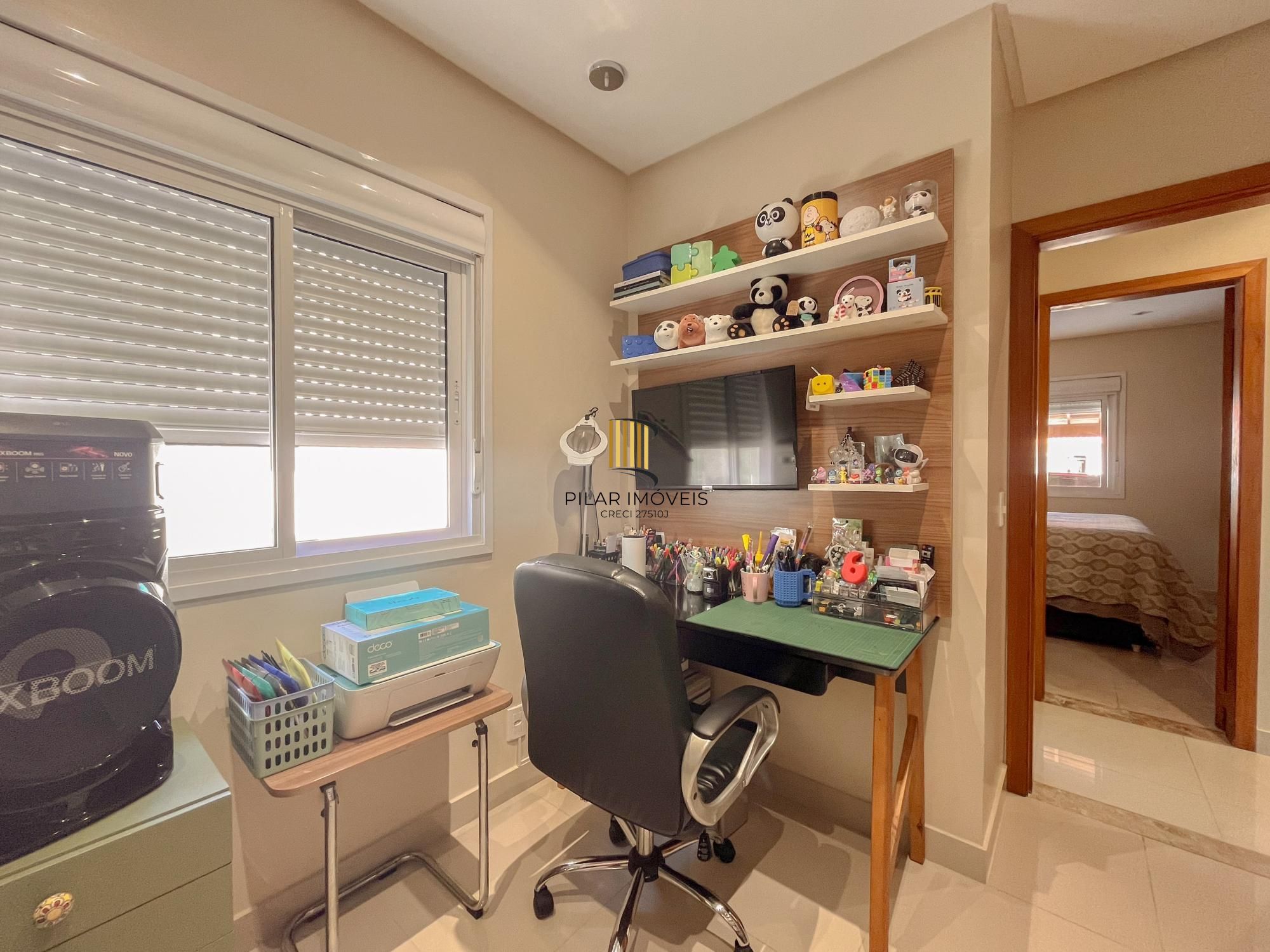 Casa em condomínio com 03 dormitórios no Alta Vista