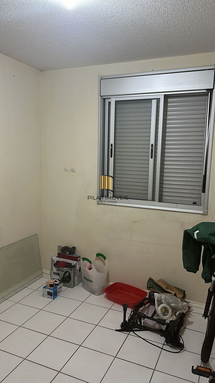 Apartamento dois dormitórios no Guajuviras
