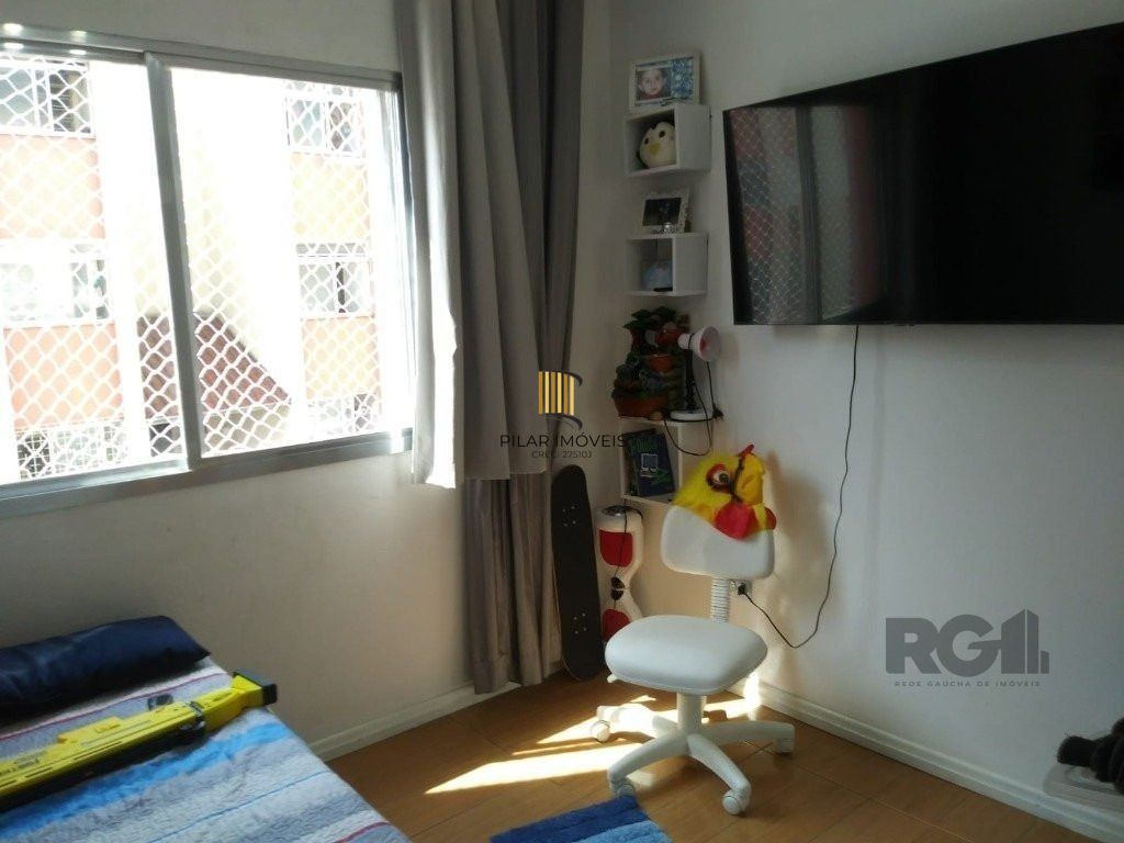 Apartamento 2 dormitórios no bairro Centro