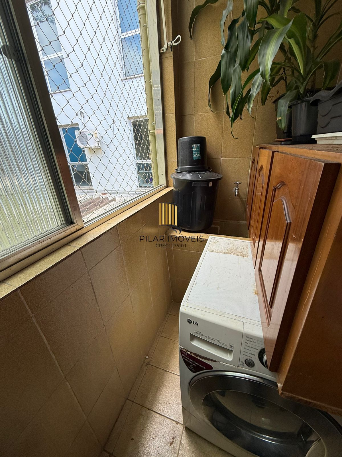 Apartamento Semi-Mobiliado no Auxiliadora | Excelente Localização