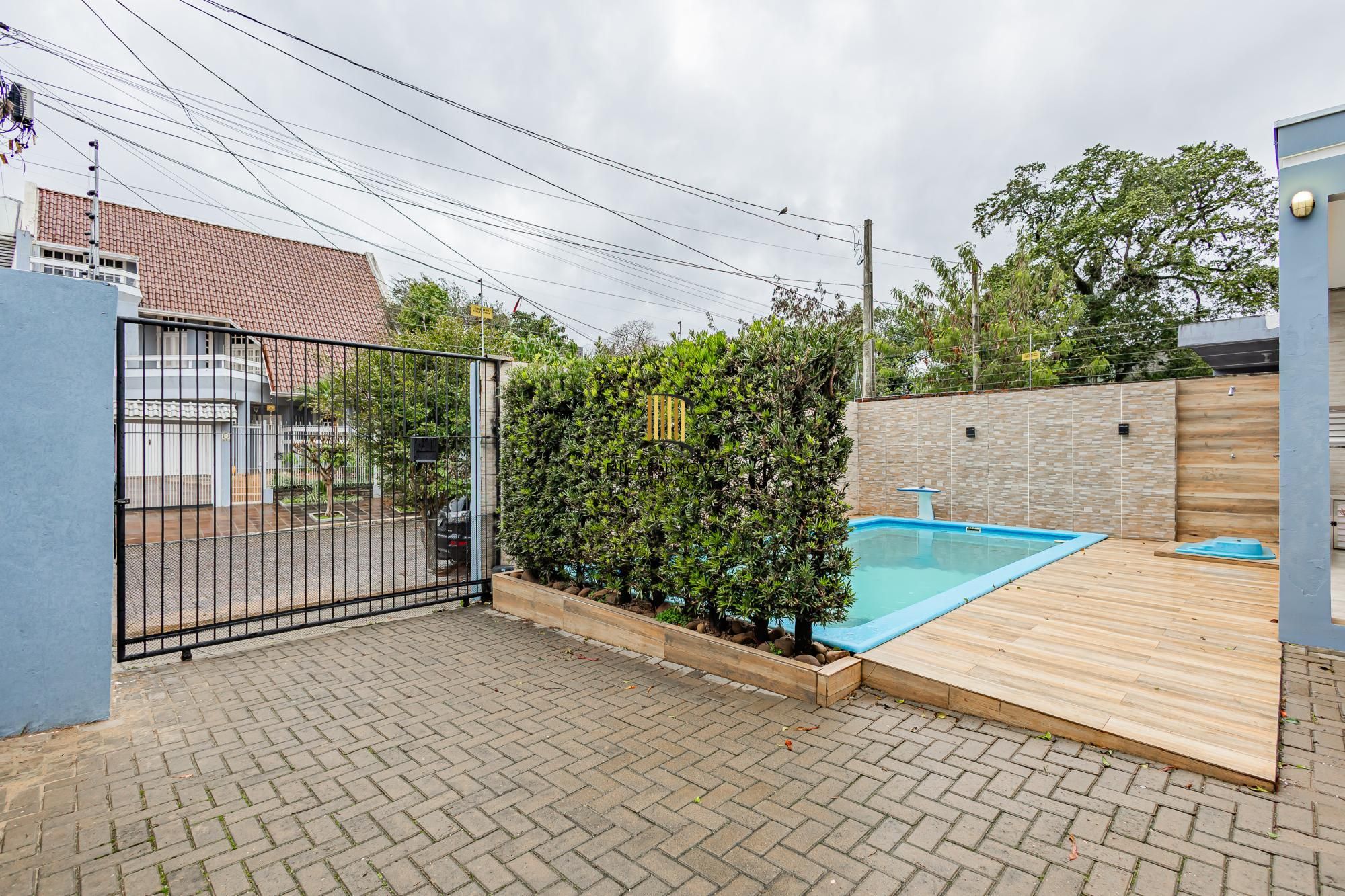 Casa 4 quartos/suite/banheira/piscina/Canoas