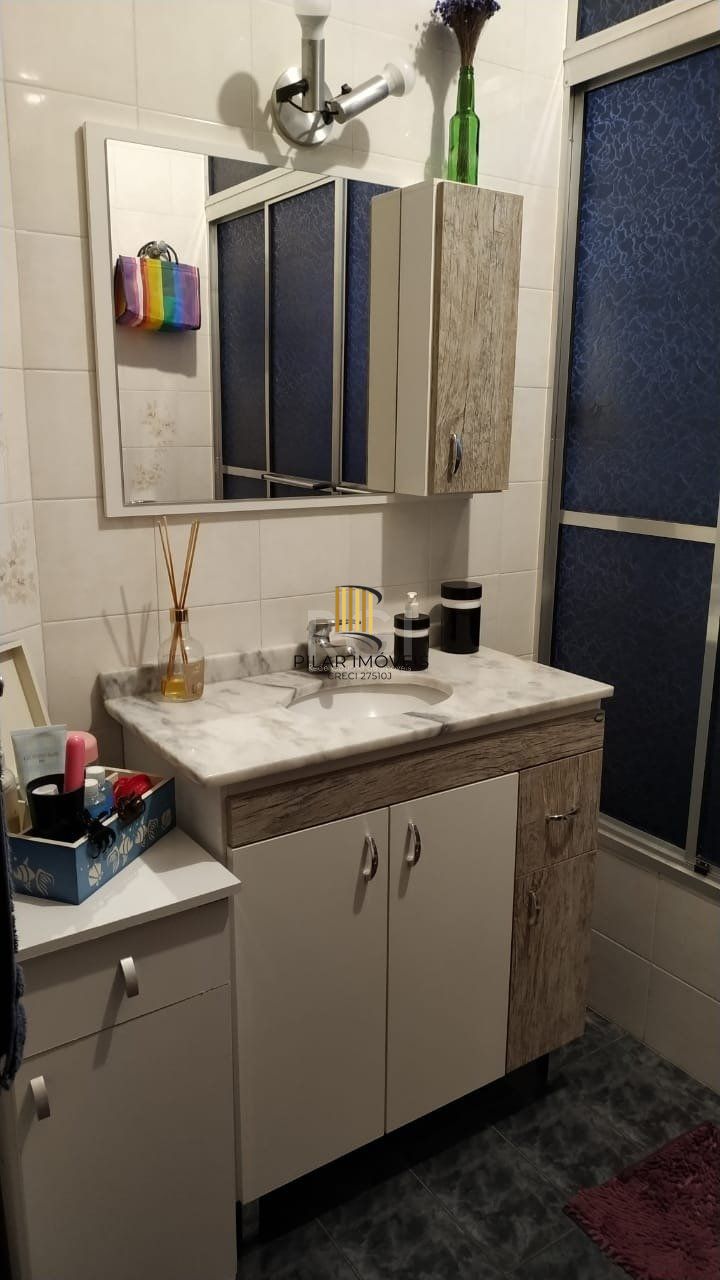 Apartamento para Venda - 89.1m², 3 dormitórios, Menino Deus