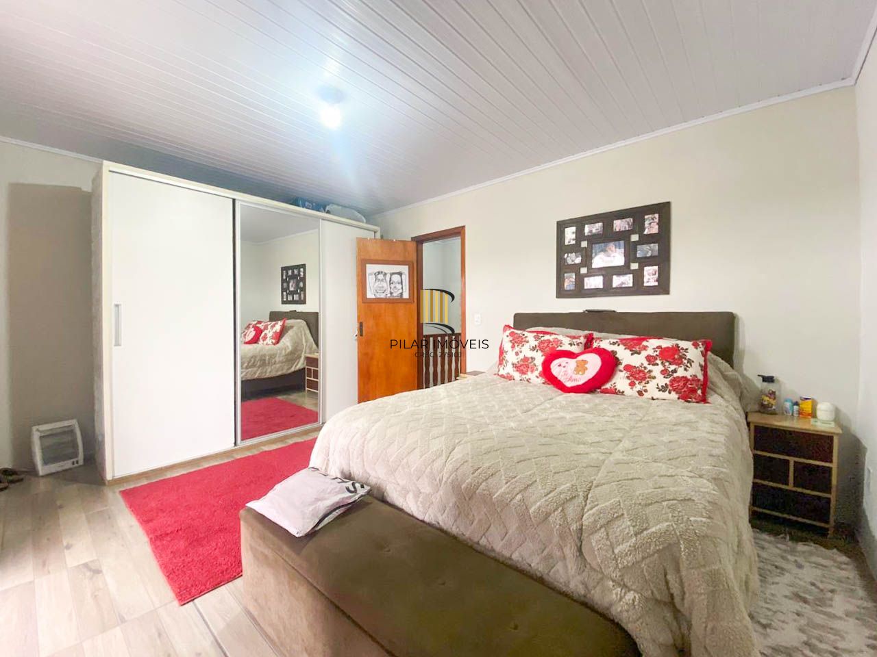 Casa / 2 Dormitórios / 2 Vagas / Jardim Aparecida / Alvorada / RS