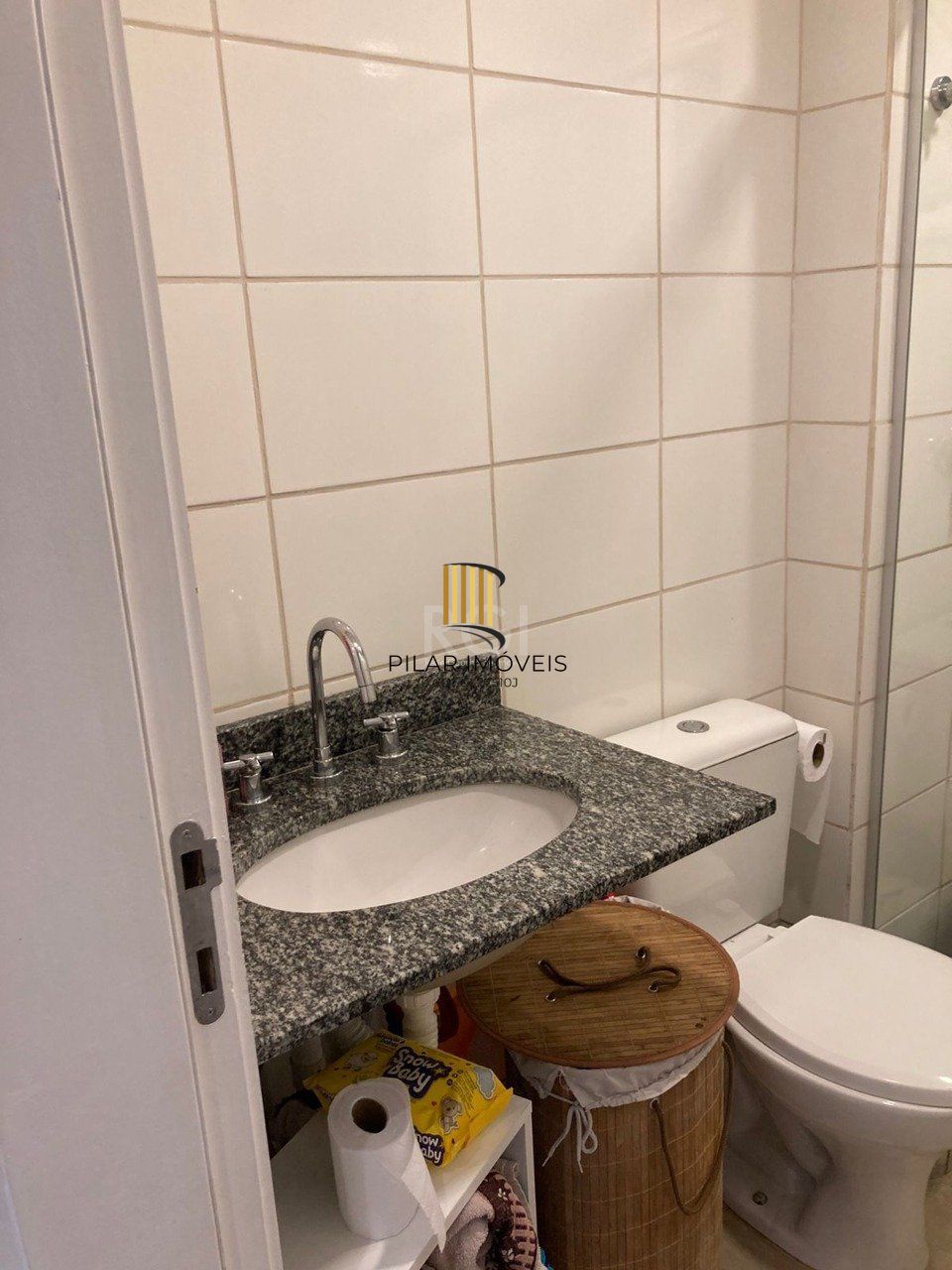 Apartamento para Venda - 63.56m², 3 dormitórios, sendo 1 suites, 1 vaga - Cristal