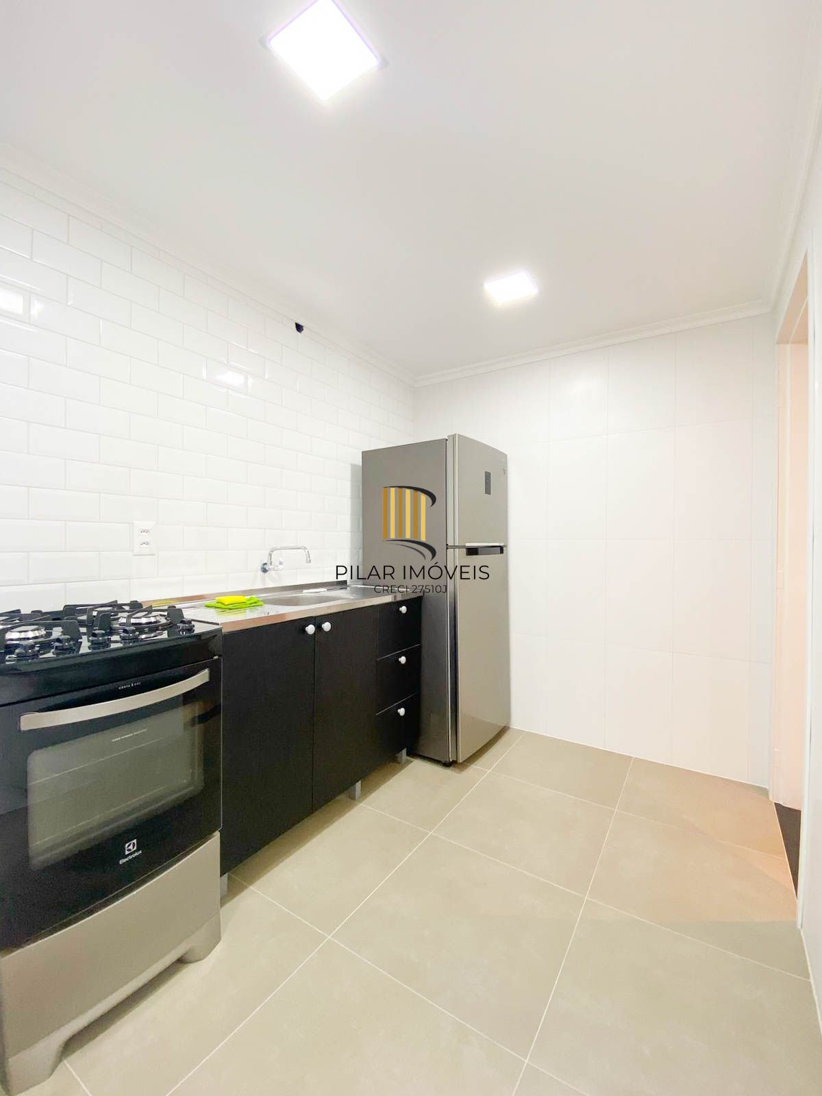 Apartamento / 2 Quartos / 1 Vaga / Jardim Carvalho / Porto Alegre / RS