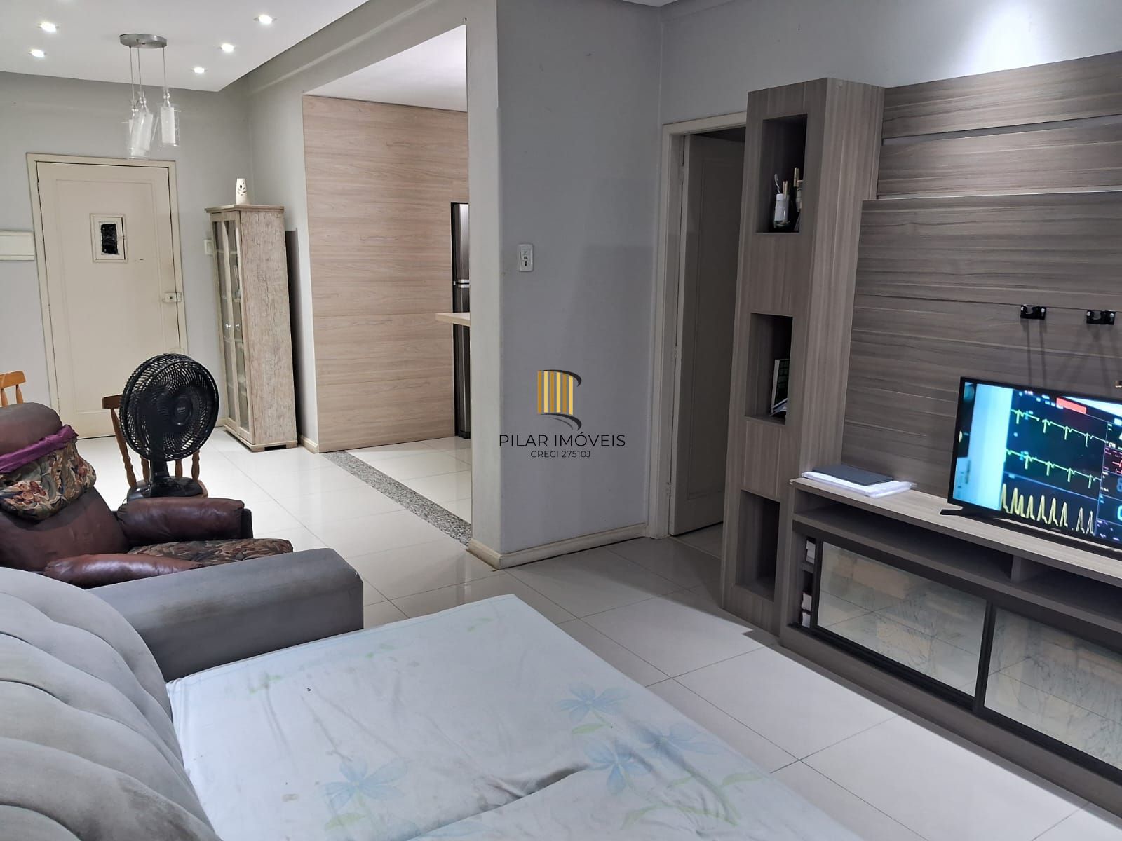 Apartamento 3 dormitórios, 90m² e elevador na Av. Franklin Roosevelt