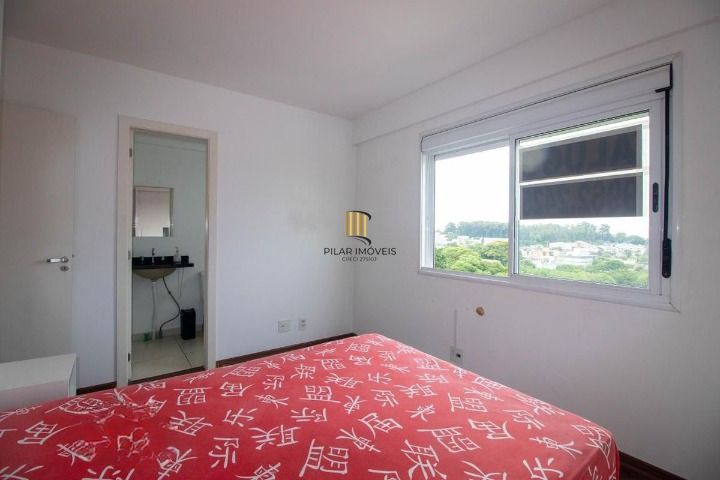 Apartamento / 2 Quartos / 1 Suíte / 1 Vaga / Morro Santana / Porto Alegre / RS