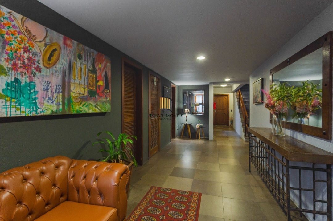 Apartamento Garden a venda Bairro Rio Branco/ 1 Dorm.