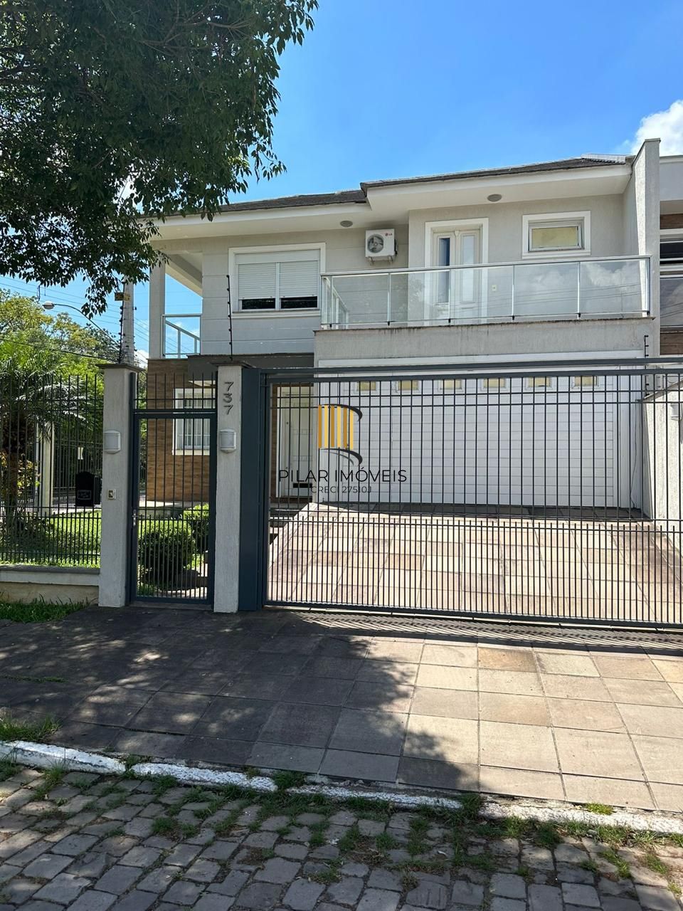Exelente casa a venda no bairro Cidade Nova/ Canoas/RS - Pilar Imóveis