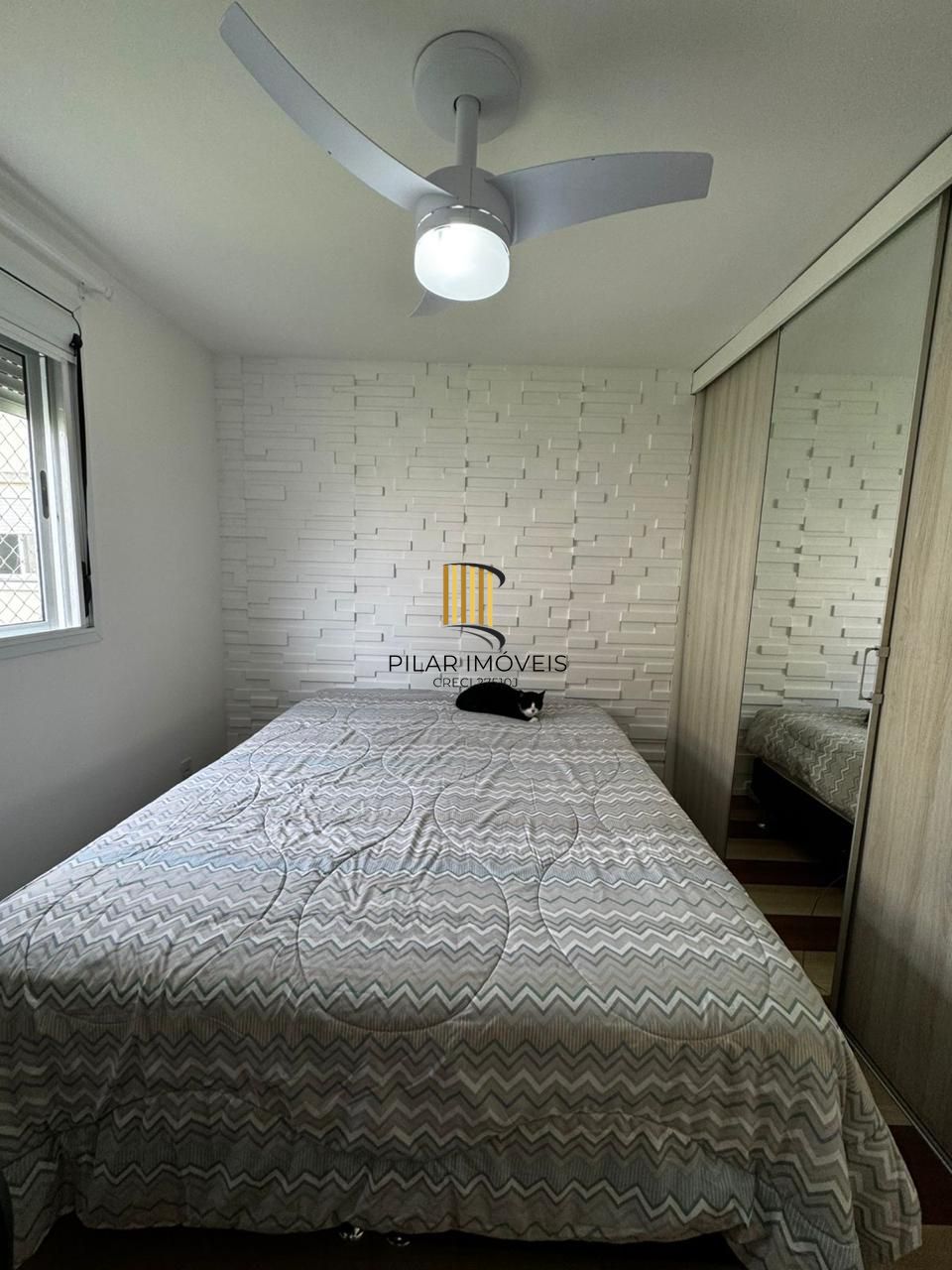 Apartamento 2 Dorm. Condominio Residencial Figueiras/Canoas