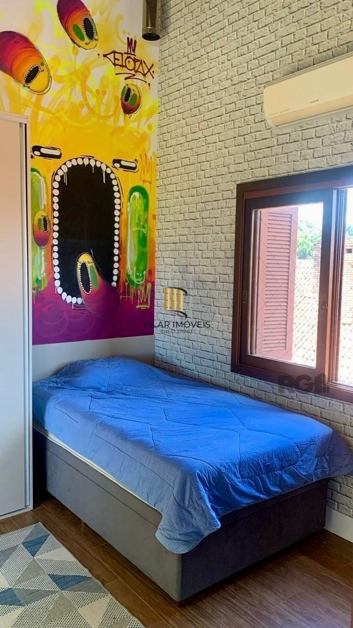 Casa para VENDA em Condomínio na Vila Assunção com 199m², 3 dormitórios, 2 suítes e 2 vagas de garagem. 
