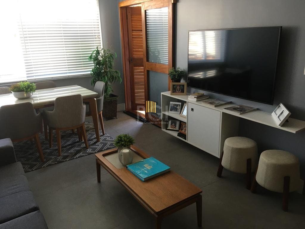Apartamento para Venda - 78.09m², 2 dormitórios, 1 vaga - Partenon