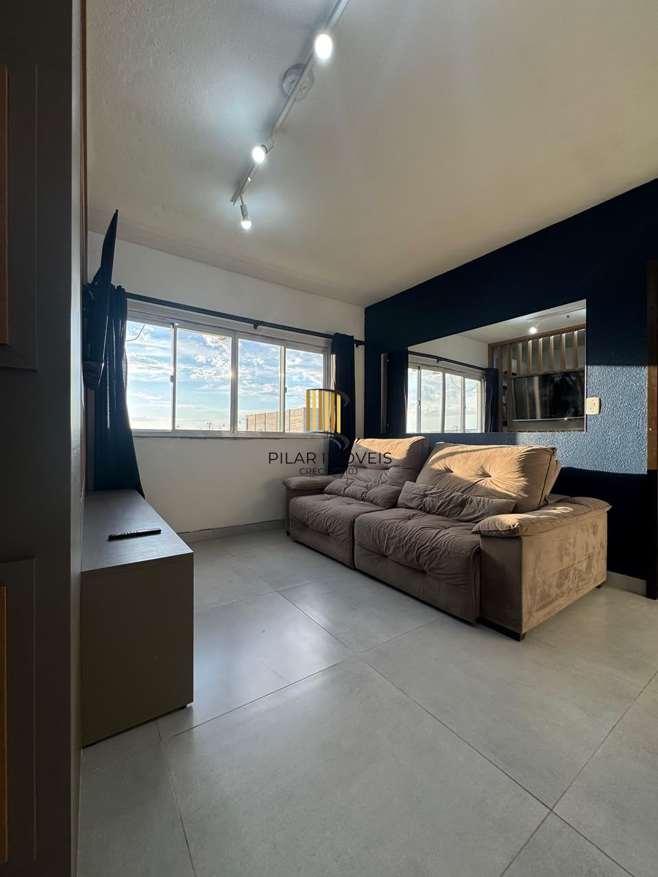 Apartamento à Venda no Bairro Novo Mundo – Gravataí/RS