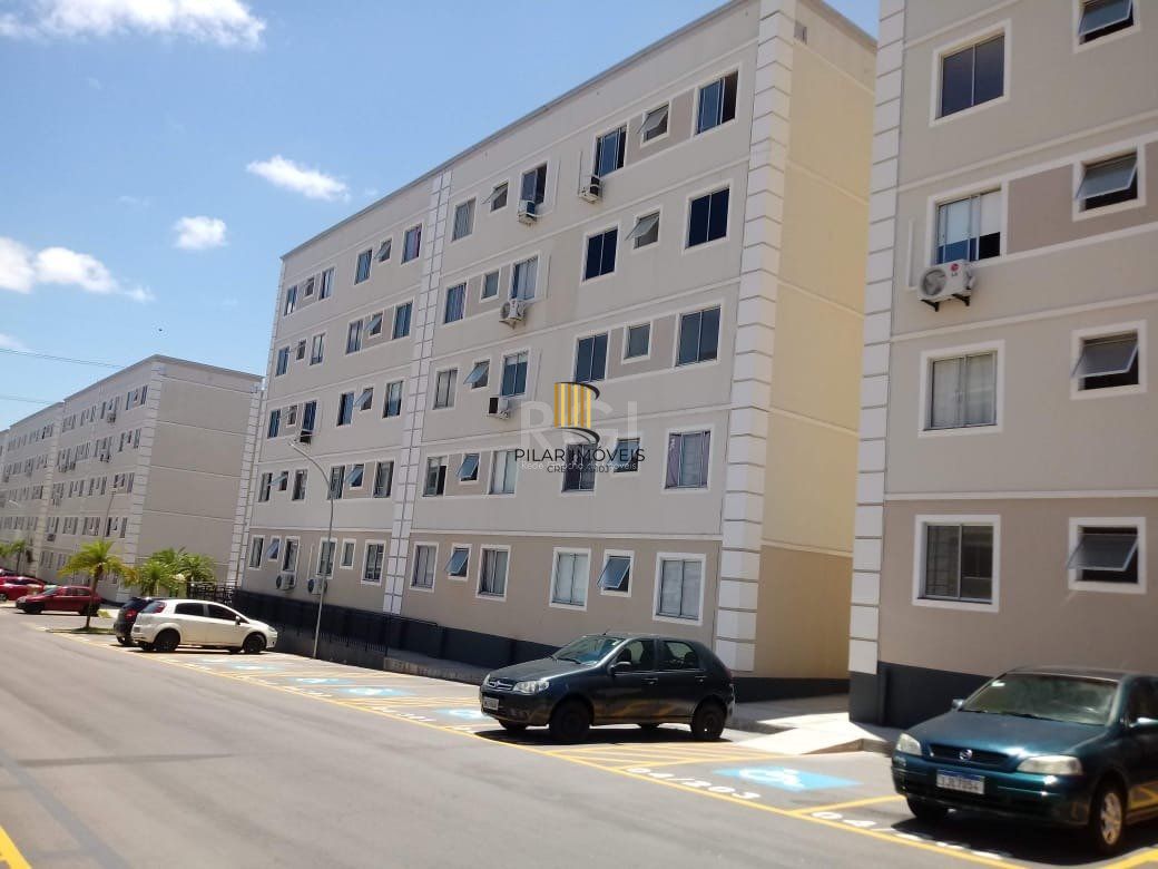 Apartamento para Venda - 41.58m², 2 dormitórios, 1 vaga - São José do Herval