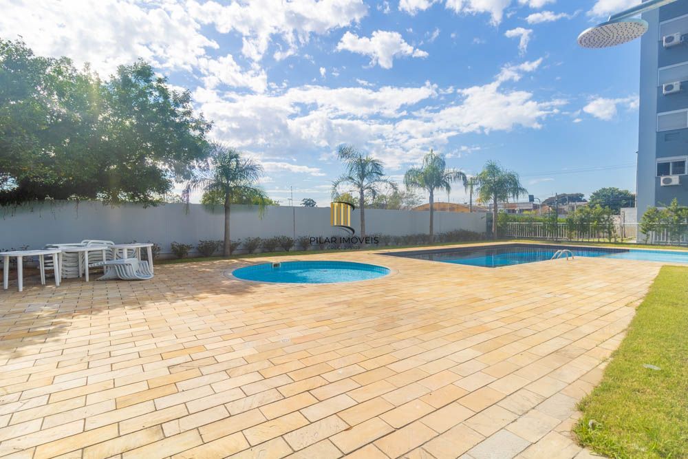 Apartamento / 3 Dormitórios /1 Suíte / Churrasqueira / Passo das Pedras / Porto Alegre / RS