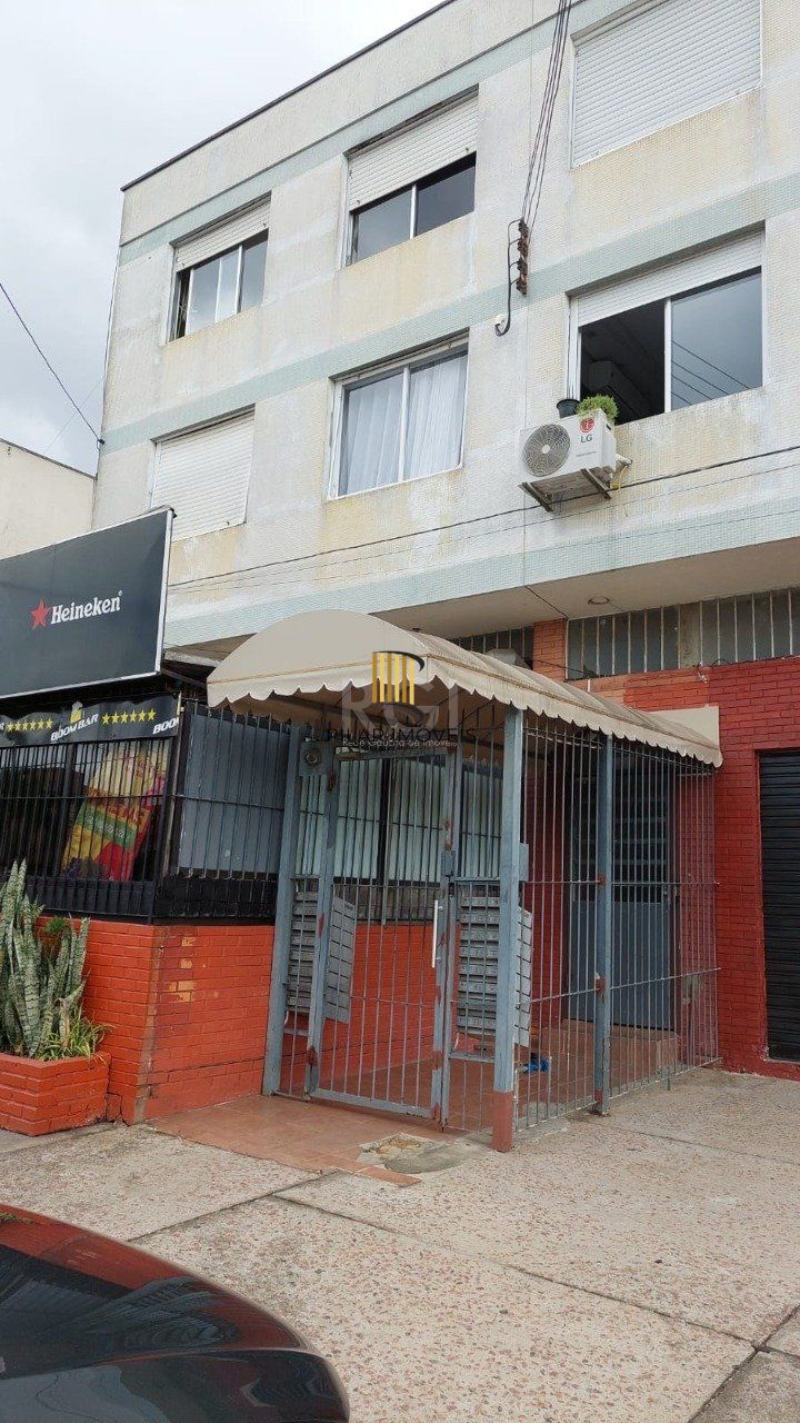 Apartamento 1 dormitório no bairro Vila Ipiranga