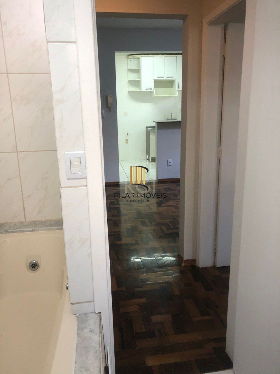 Apartamento para Venda - 39.39m², 1 dormitório, Auxiliadora