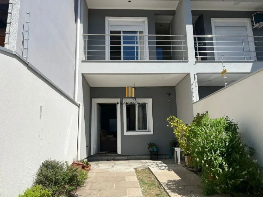Casa a venda no bairro São José com 2 quartos / 2 suítes / 3 banheiros - Pilar Imóveis