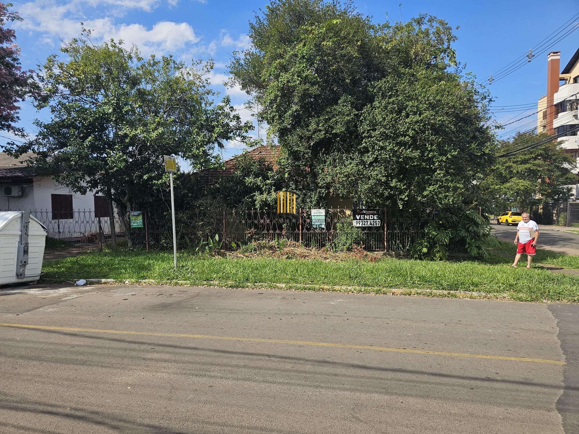 Casa 4 dormitórios no bairro Marechal Rondon