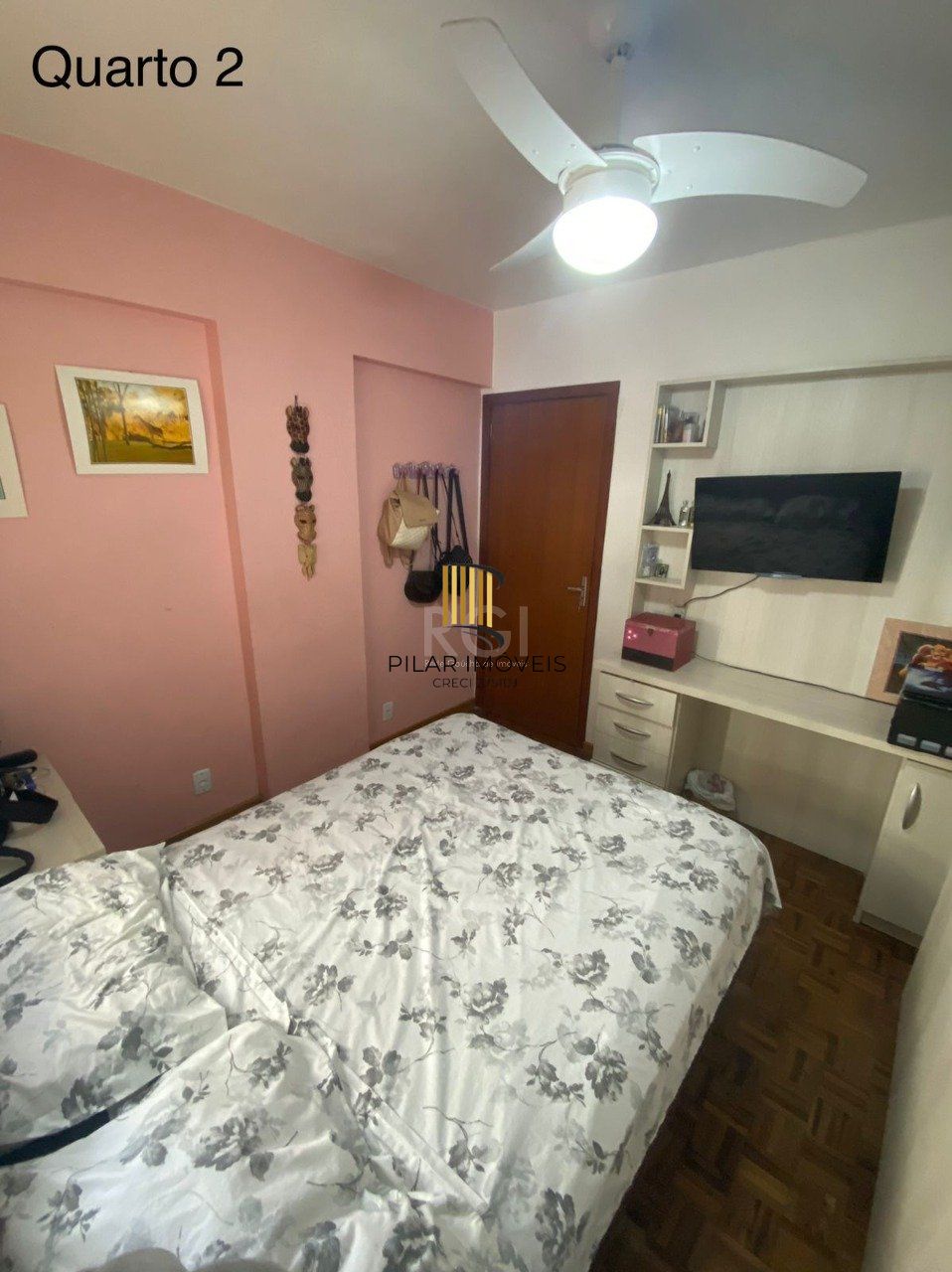 Apartamento para Venda - 58.18m², 2 dormitórios, Farroupilha