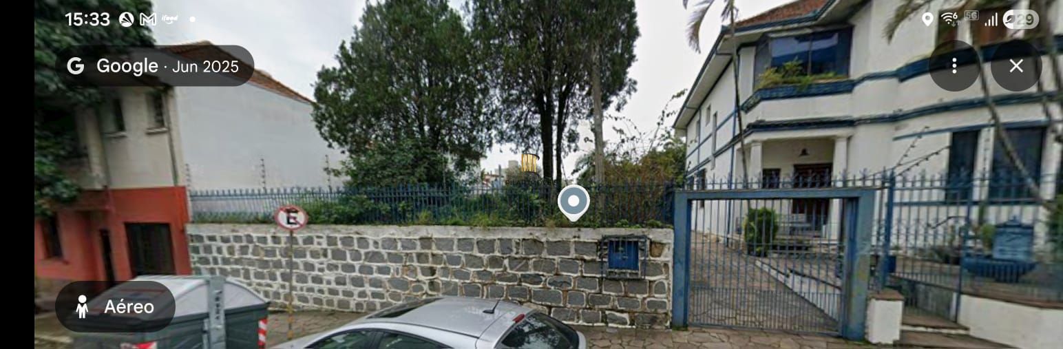 Terreno 595 m² bairro Higienópolis - Pilar Imóveis