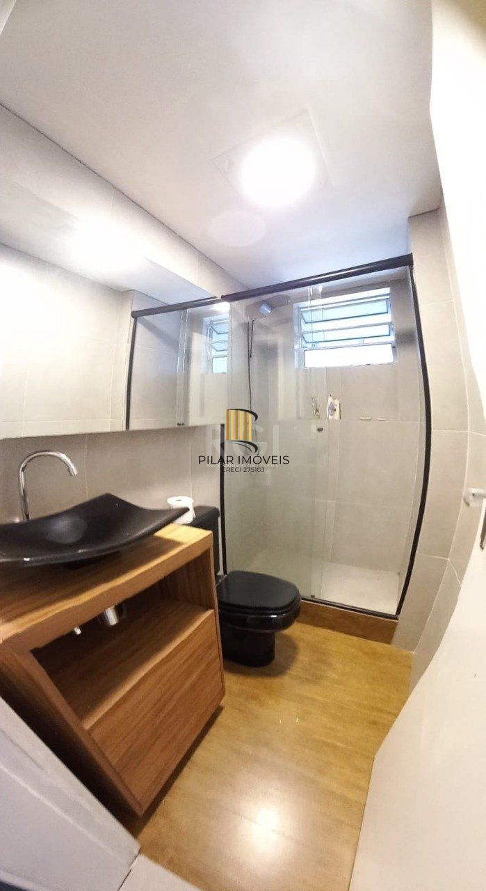 Apartamento 1 Dormitório(s) Bairro Partenon