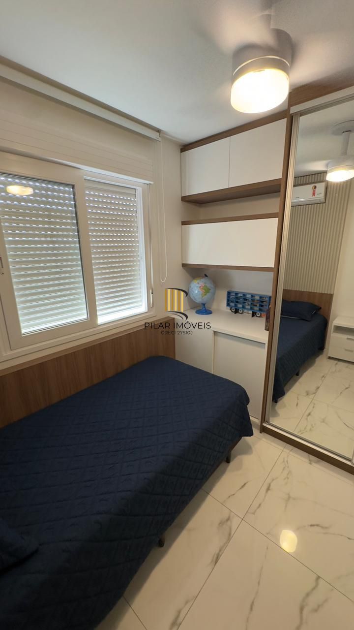 Exelente Apartamento Cond. Viva Vida/ 2 Dorm/Suite/vista panorâmica / mobiliado/ projeto arquitetônico /