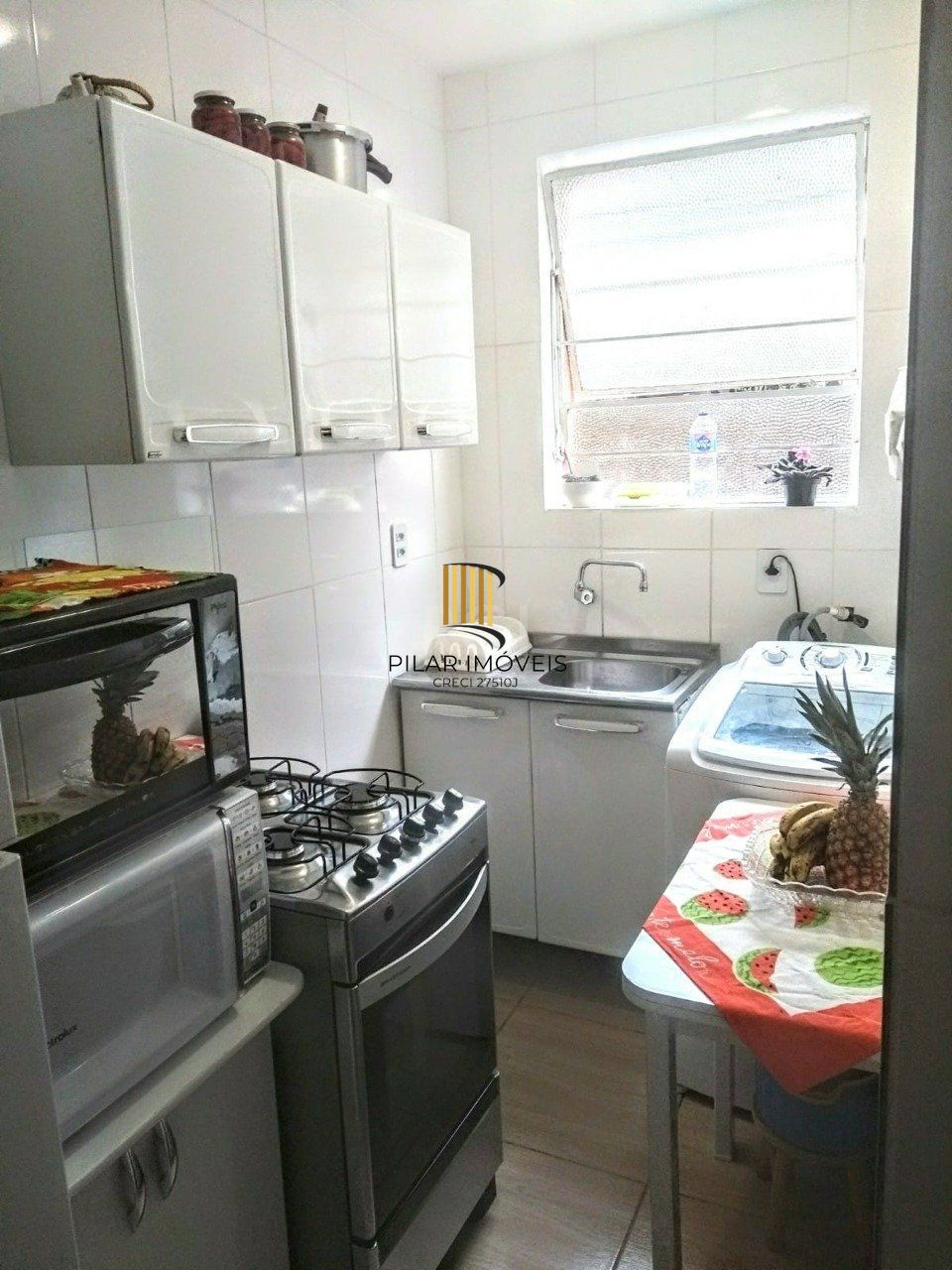 Apartamento para Venda - 36m², 1 dormitório, Menino Deus