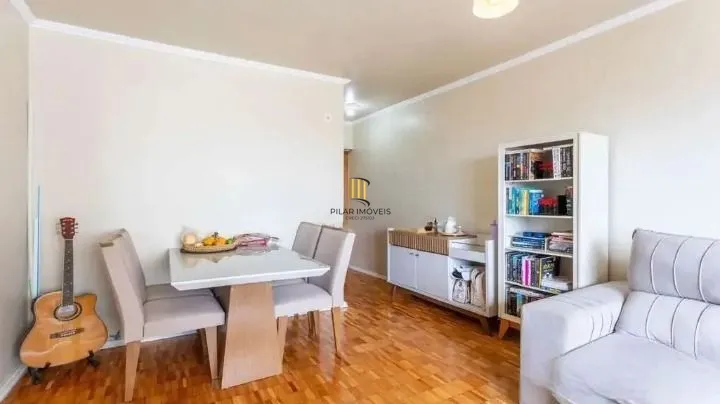 Apartamento 1 Dorm. semi mobiliado em frente da Santa Casa/ Porto Alegre