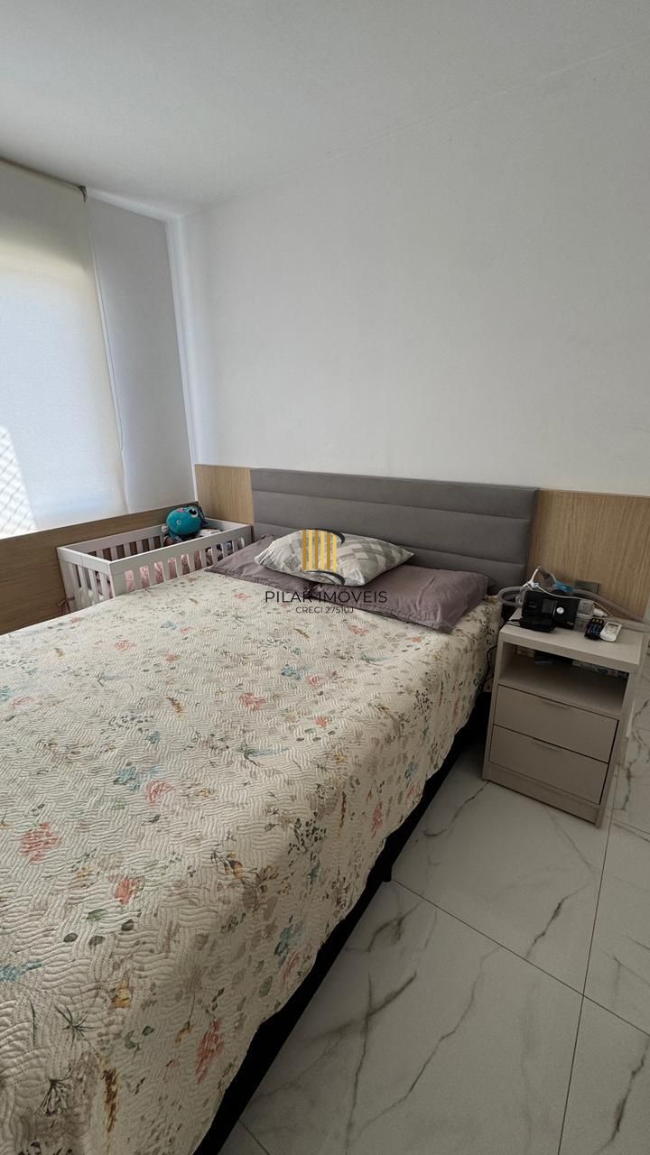 Exelente Apartamento Cond. Viva Vida/ 2 Dorm/Suite/vista panorâmica / mobiliado/ projeto arquitetônico /