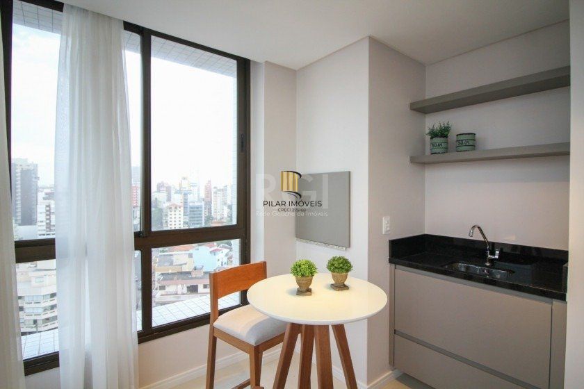 Apartamento para Venda - 65.15m², 2 dormitórios, sendo 1 suites, 1 vaga - Centro