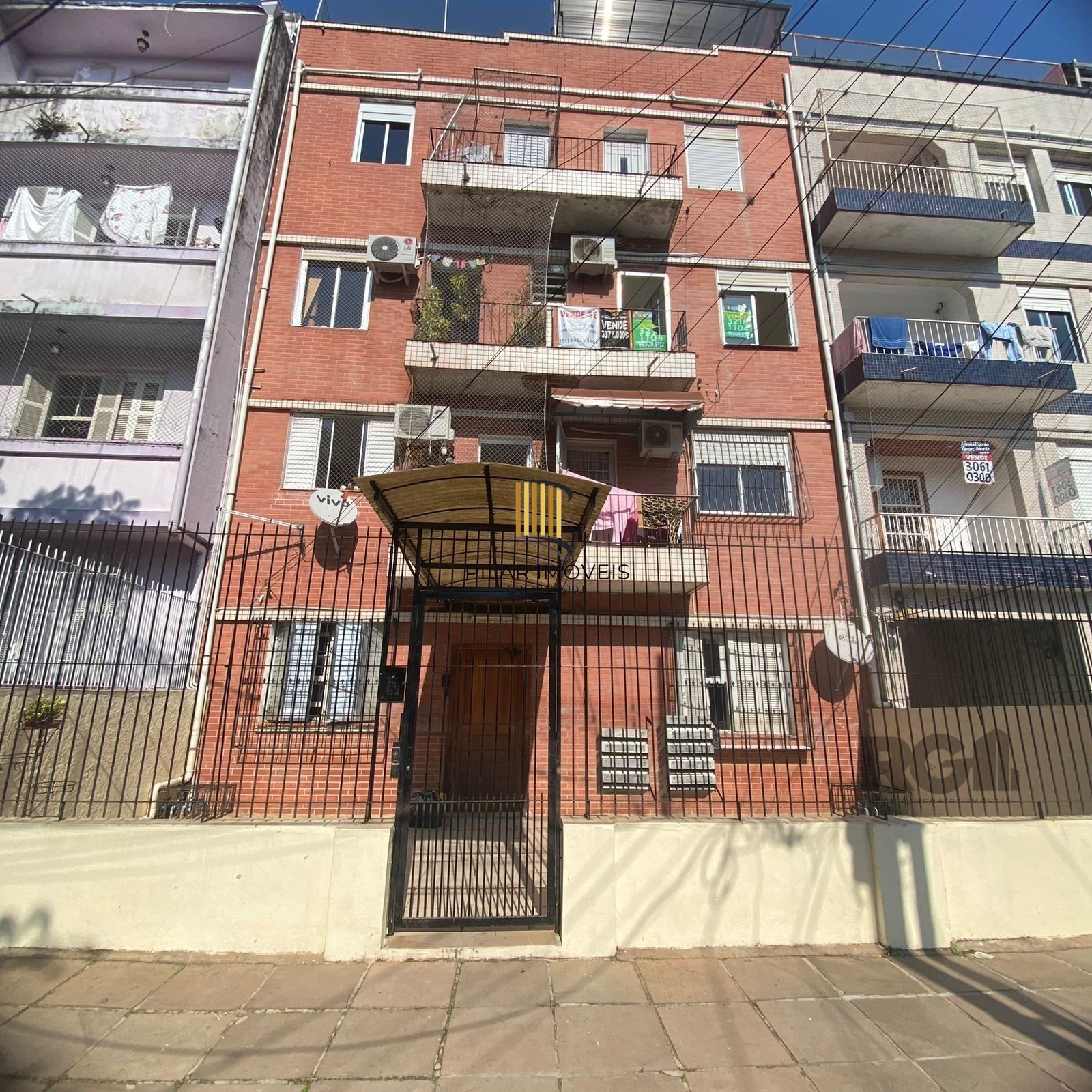 Apartamento 3 dormitórios no bairro São Geraldo - Pilar Imóveis