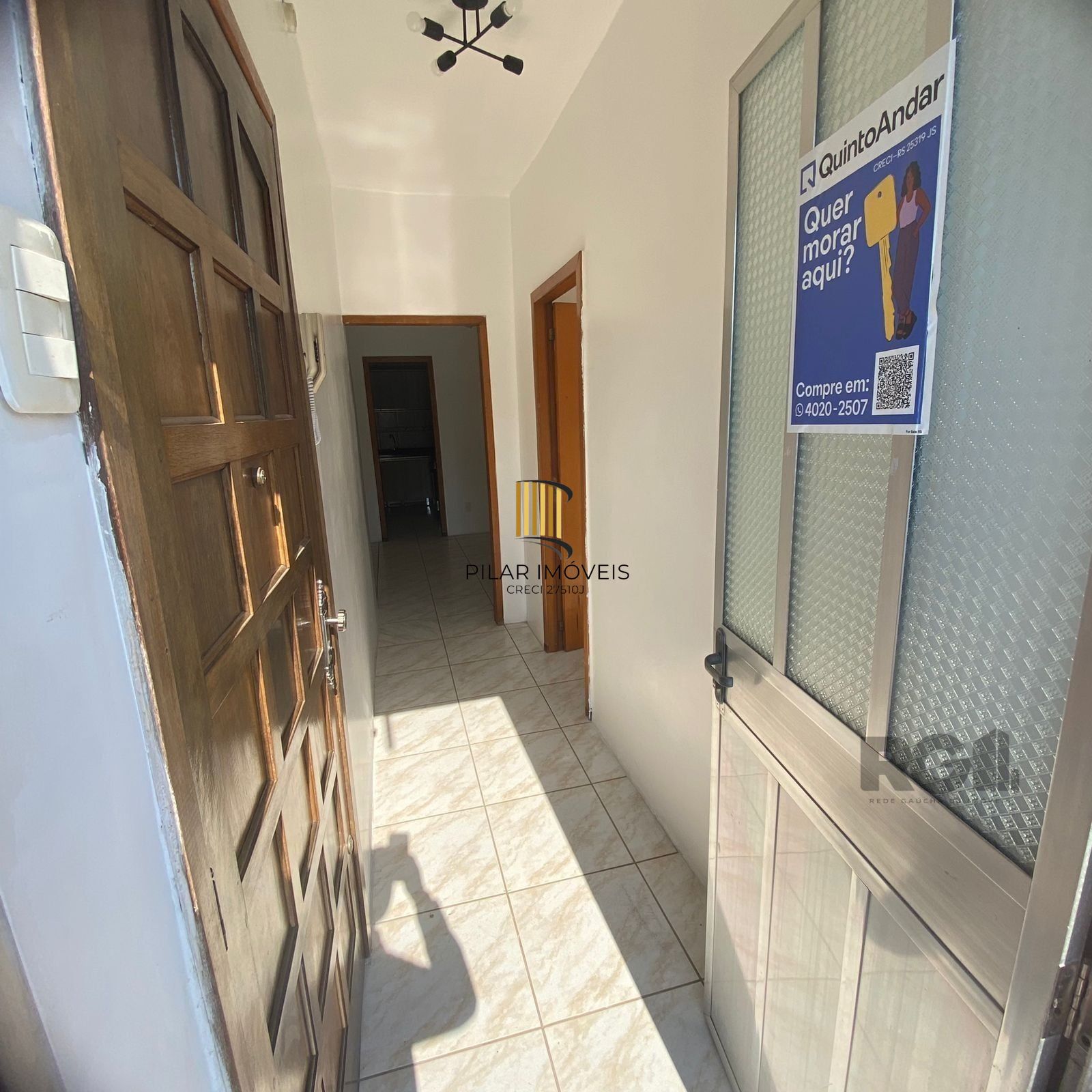 Apartamento 3 dormitórios no bairro São Geraldo
