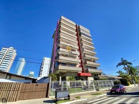 Apartamento para Venda - 132m², 2 dormitórios, sendo 1 suites, 1 vaga - Centro