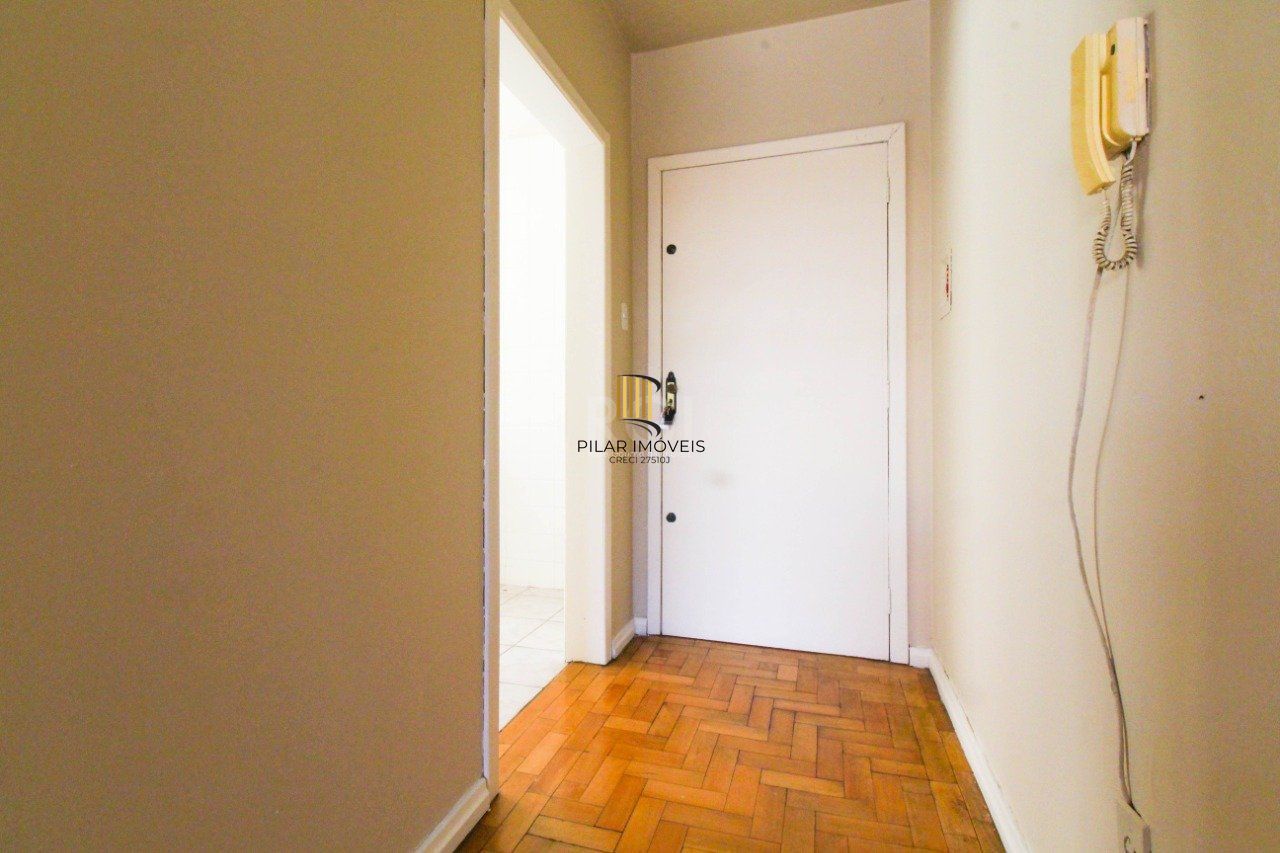 Apartamento para Venda - 73.01m², 2 dormitórios, 1 vaga - Menino Deus