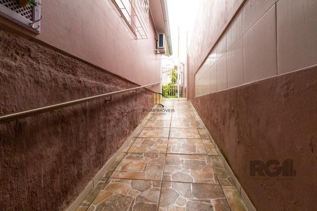 Casa 3 dormitórios no bairro Nossa Senhora das Graças
