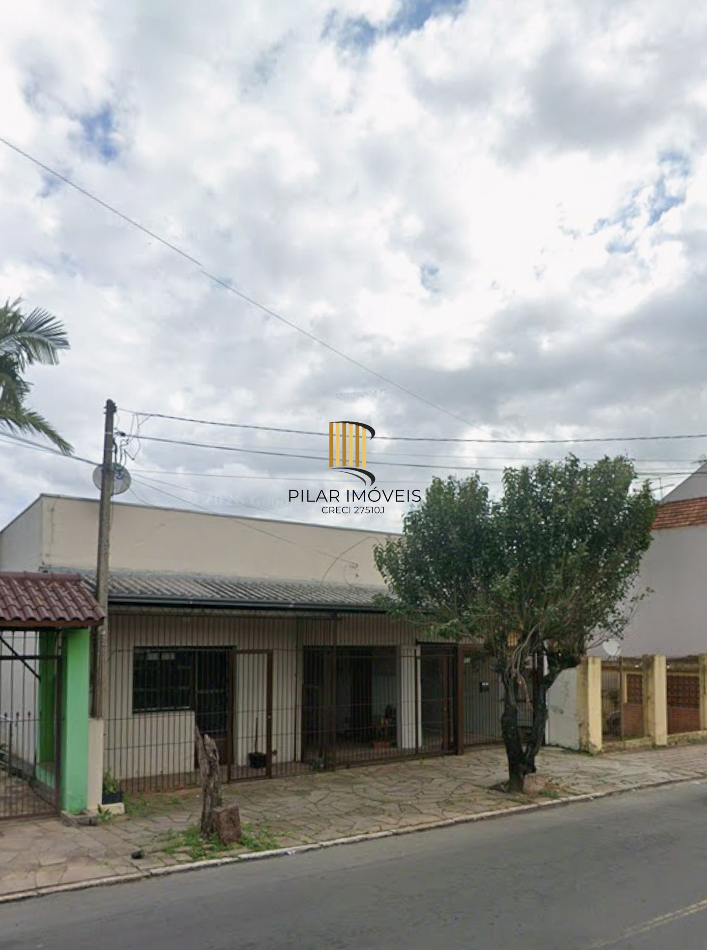 Casa 3 dormitórios no bairro Nossa Senhora das Graças