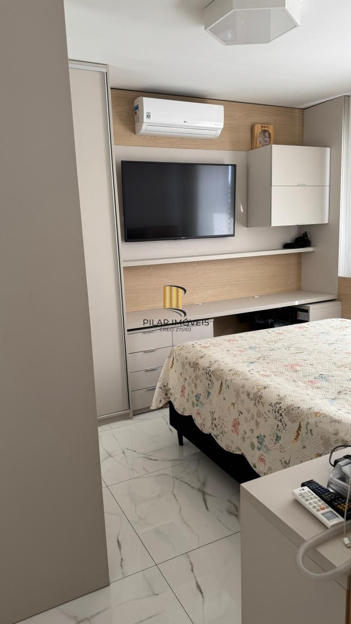 Exelente Apartamento Cond. Viva Vida/ 2 Dorm/Suite/vista panorâmica / mobiliado/ projeto arquitetônico /