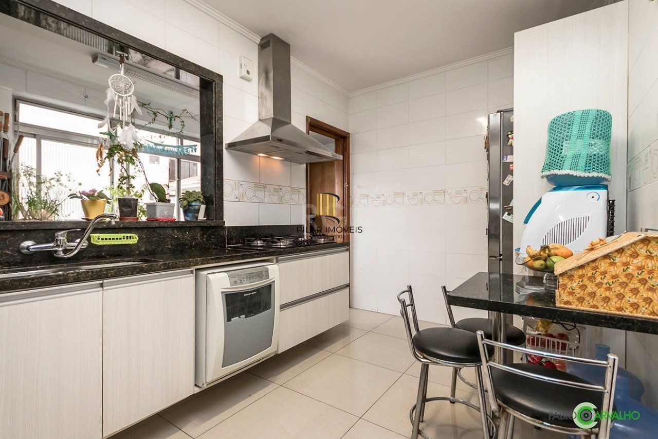 Apartamento para Venda - 112.76m², 3 dormitórios, sendo 1 suites, 3 vagas - Higienópolis