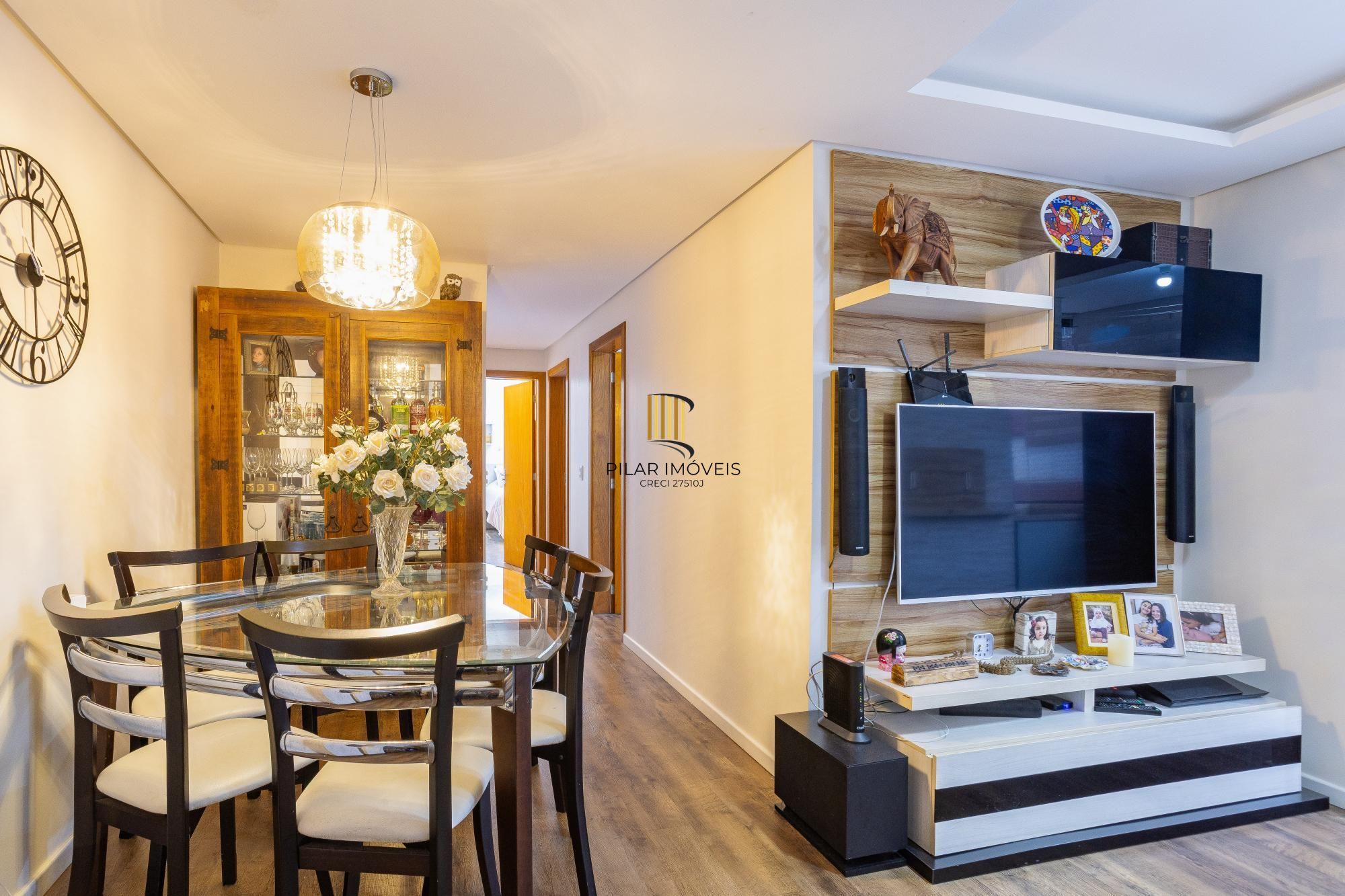 Apartamento 3 dormitórios no bairro Jardim Itu
