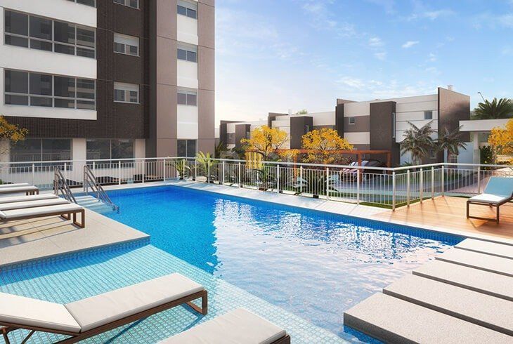 Apartamento para Venda - 127.35m², 3 dormitórios, sendo 3 suites, 2 vagas - Jardim do Salso