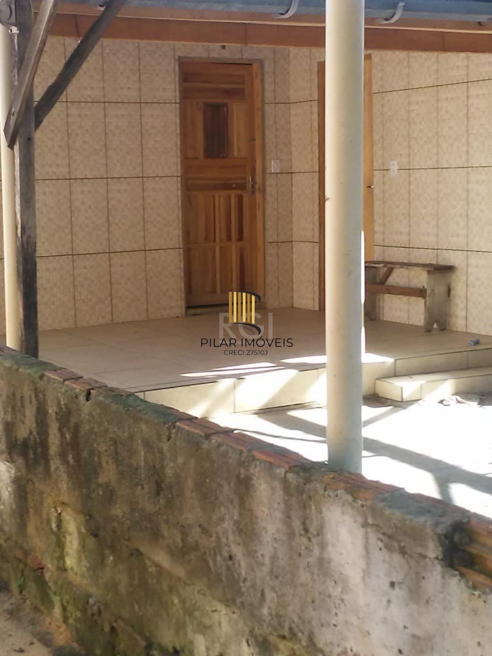 Casa 3 dormitórios no bairro Jardim Carvalho