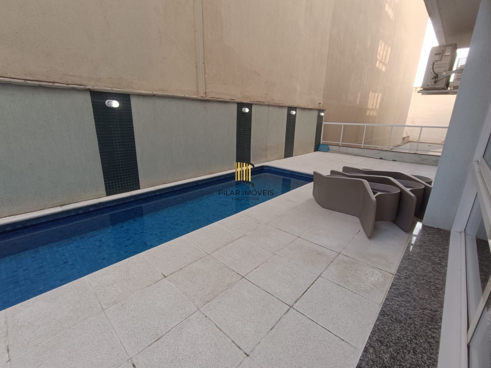 Apartamento 2 Dormitórios com Suíte e Móveis Planejados no Cristo Redentor