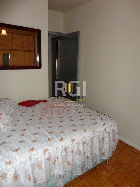 Apartamento para Venda - 54.7m², 2 dormitórios, Cristo Redentor