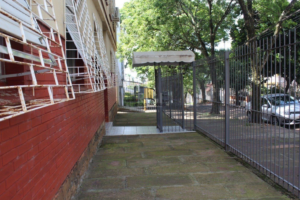 Apartamento para Venda - 54.24m², 2 dormitórios, 1 vaga - Lomba do Pinheiro