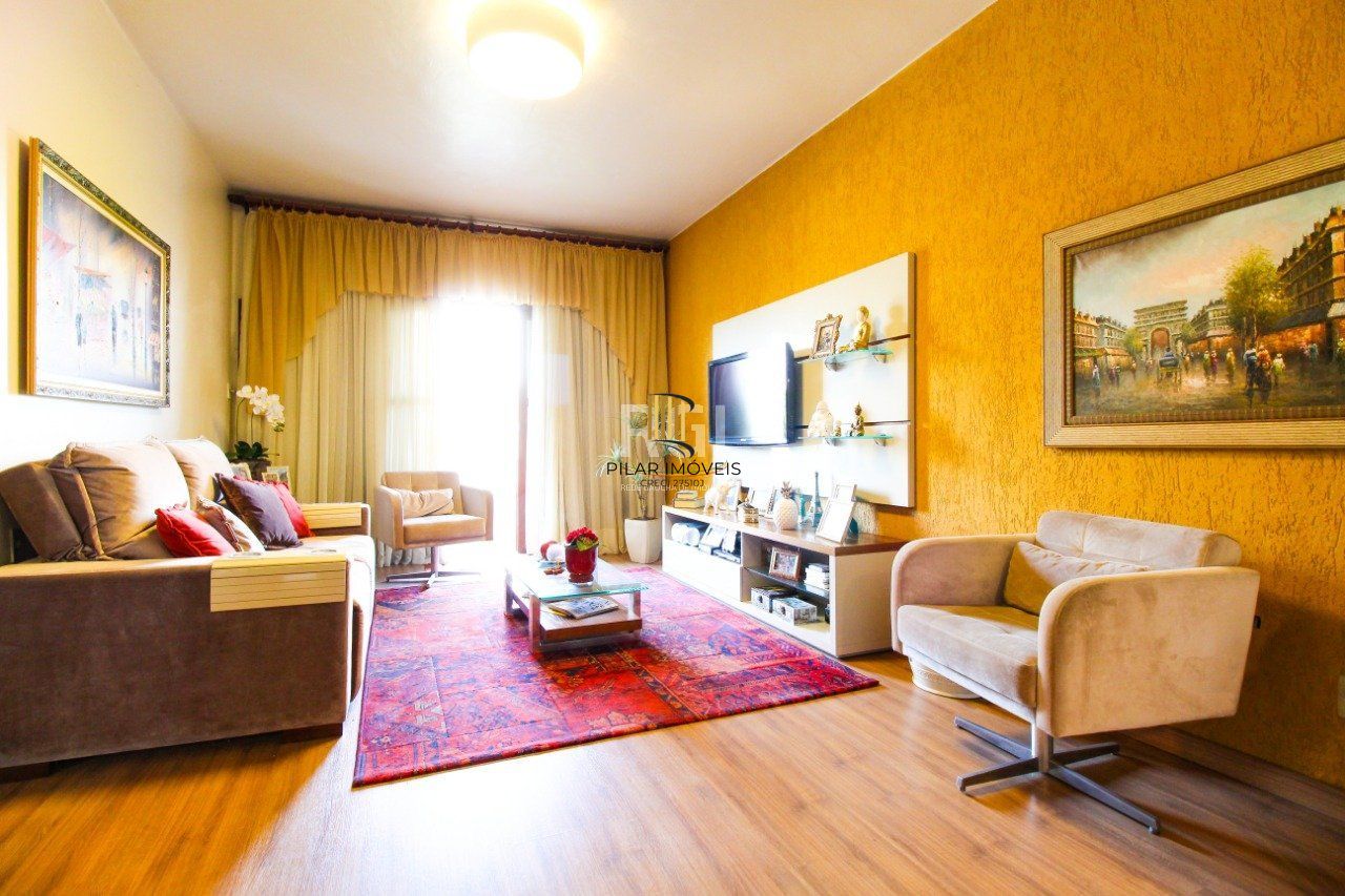 Apartamento para Venda - 100m², 2 dormitórios, São Geraldo