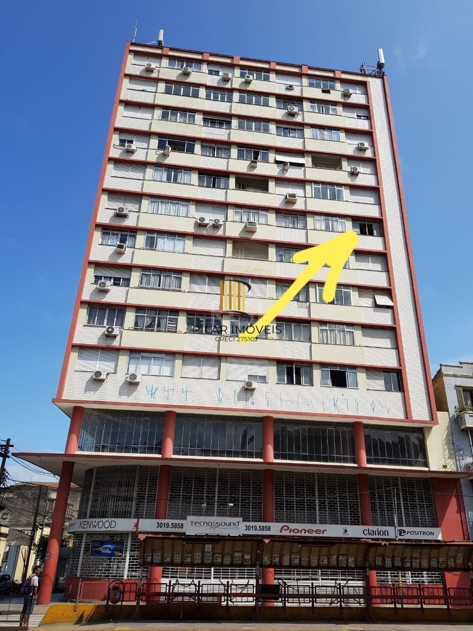 Apartamento para Venda - 63.4m², 2 dormitórios, Floresta