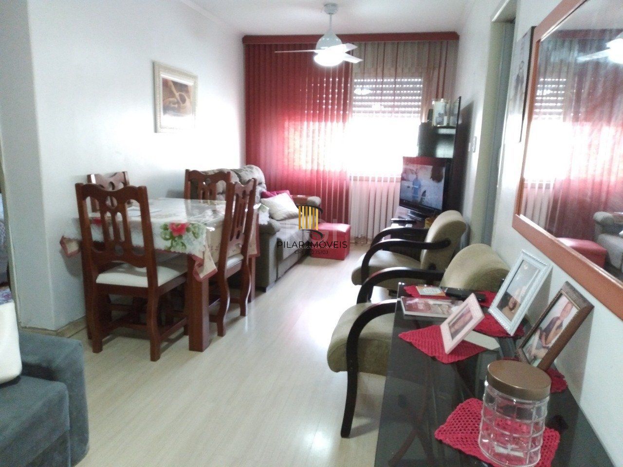 Apartamento para Venda - 45m², 1 dormitório, 1 vaga - Jardim Leopoldina