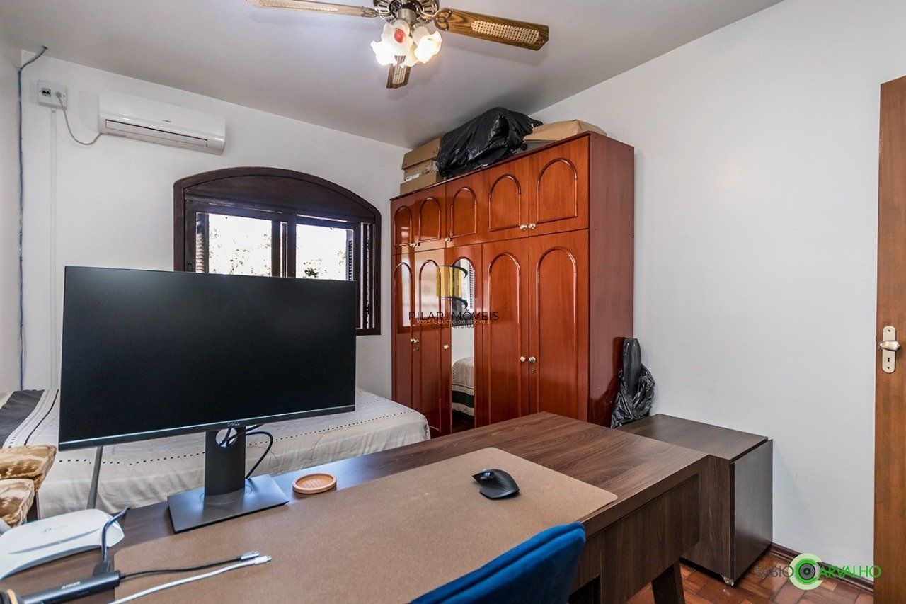 Apartamento para Venda - 271.7m², 3 dormitórios, sendo 1 suites, 4 vagas - Jardim Sabará
