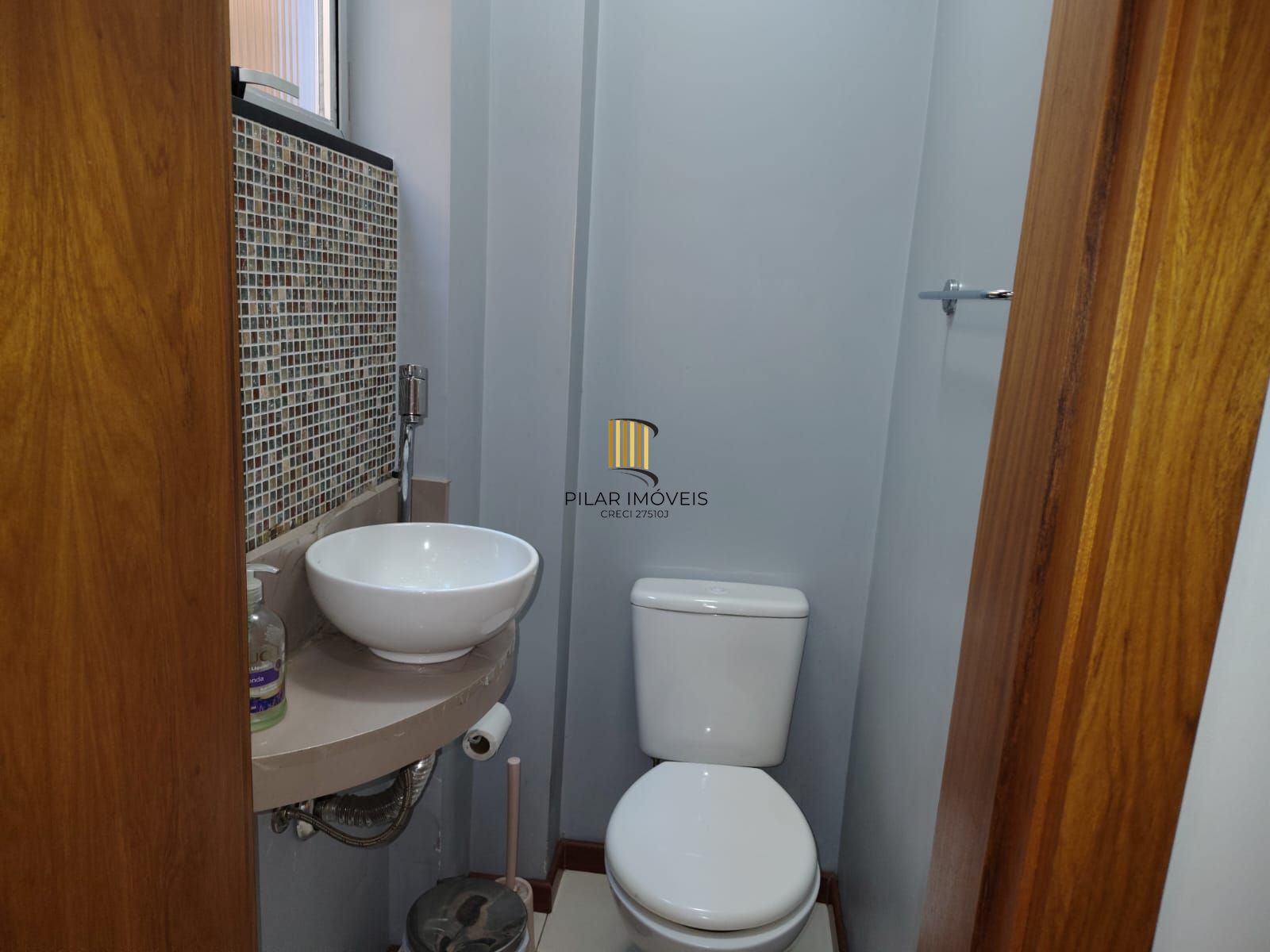 Apartamento Espaçoso no Centro Histórico com Móveis Sob Medida